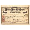 Image 1 : Pullman Company Cert Signed by Pullman [192508]