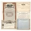 Image 1 : Michigan Railroad Stock Collection [191226]