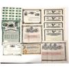 Image 1 : Washington RR Stocks/Bonds, early 1900s [192016]
