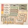 Image 1 : Automotive Parts and Garage Stocks and Bonds [190958]