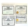 Image 1 : Automotive Stocks, 4 Different, 20 Total [191162]