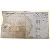 Image 2 : Columbia Wagon Road Stock (1891) and WF Express Shipping Document (1856) [190857]