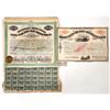 Image 1 : Pair of San Francisco Bonds, 1863-1891 [193131]
