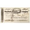 Image 1 : Weaverville & Shasta Wagon Road Company Stock, 1859 -- Very Rare! [191364]