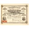 Image 1 : Louisville Bridge Stock, 1869 [190984]