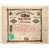 Image 1 : Bay County, Michigan Bond, 1867 [191709]
