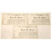 Image 1 : Franklin Town Company Stocks, 3, 1874 [191239]