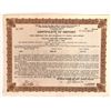 Image 1 : Palace Theatre Deposit Cert, 1930 [173404]