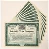Image 1 : Bank Stocks Integrity Trust  Penn. c1930 (9) [187694]