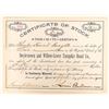 Image 1 : Doylestown and Willow Grove Turnpike Road Stock, 1900 [190949]