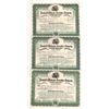 Image 1 : Kimball & Richards Securities Stock Trio [177848]