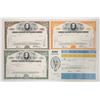 Image 1 : ATT Stocks, 4 Different, 1964-71 [192310]
