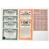 Image 1 : Trading Co. Stocks & Bonds, 3 Different, 6 Total [191184]