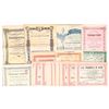 Image 1 : Belgium Stock Certifiates [185738]