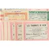 Image 3 : Belgium Stock Certifiates [185738]