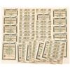 Image 1 : German Bonds W/Coupons 20000 Mark 1922 [183526]