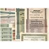 Image 2 : German Bonds, Debt and Stock Certifcates Collection. [185737]