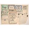 Image 1 : Mexican/South American  Stock and Bond Certificates 1882-1923 [183505]