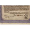 Image 2 : Royal Siamese Govt. Framed Attractive Bond [194822]