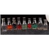 Image 1 : Milk Bottles, 9 Assorted [195133]