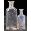Image 1 : B F Foster Drugstore Bottle Pair, Rare [195414]