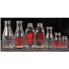 Image 2 : Model Dairy Bottles, 8 Different [195424]