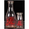 Image 1 : Velvet Cream & Dairy Milk Bottles, 2 Different [195419]