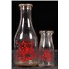 Image 2 : Velvet Cream & Dairy Milk Bottles, 2 Different [195419]