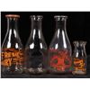 Image 2 : Sanitary Creamery, 4 Different Milk Bottles [195422]