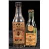 Image 1 : Mini Liquor Bottles w/ Rare Nevada Tax Seals [195396]