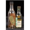 Image 2 : Mini Liquor Bottles w/ Rare Nevada Tax Seals [195396]