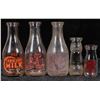 Image 1 : Reno and Yerington Pyro Milk and Soda Bottles, 5 [195416]