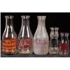 Image 2 : Reno and Yerington Pyro Milk and Soda Bottles, 5 [195416]