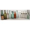 Image 2 : Food, Wine & Liquor Bottles, 12 [195556]