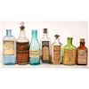 Image 2 : Paper Labeled Bottles (20) [195300]