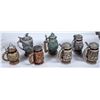 Image 1 : Avon Decorative Steins with Lids, 7 [196580]
