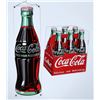 Image 1 : Porcelain Coca Cola Signs (2) [196800]