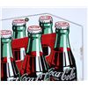 Image 2 : Porcelain Coca Cola Signs (2) [196800]