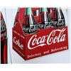 Image 3 : Porcelain Coca Cola Signs (2) [196800]