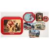 Image 1 : Coca-Cola Vintage Advertising Trays [197195]