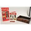 Image 1 : Coca Cola Vintage Collection [197650]