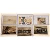 Image 1 : Postcards, Trade Card - Airplanes, c1900-43 (6) [188900]