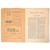 Image 1 : Oakland Traction, Trolley Talk, Issue #1, Rare [192079]