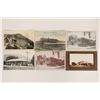 Image 1 : California Railroad Postcards (5) [190132]