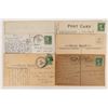 Image 2 : California Railroad Postcards (5) [190132]