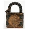 Image 2 : New York, New Haven & Hartford Railroad Lock [191209]