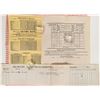 Image 2 : US Railroad Ephemera Group, 1880+ [193010]