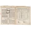 Image 3 : US Railroad Ephemera Group, 1880+ [193010]