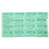 Image 1 : Weaverville & Shasta Toll Road Tickets [195986]