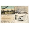 Image 1 : Mississippi River Steamer Postcards & Photo (4) [197596]